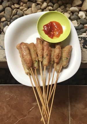 Foto resep Sempol ayam