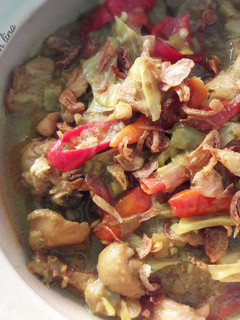 Foto resep Tongseng Ayam