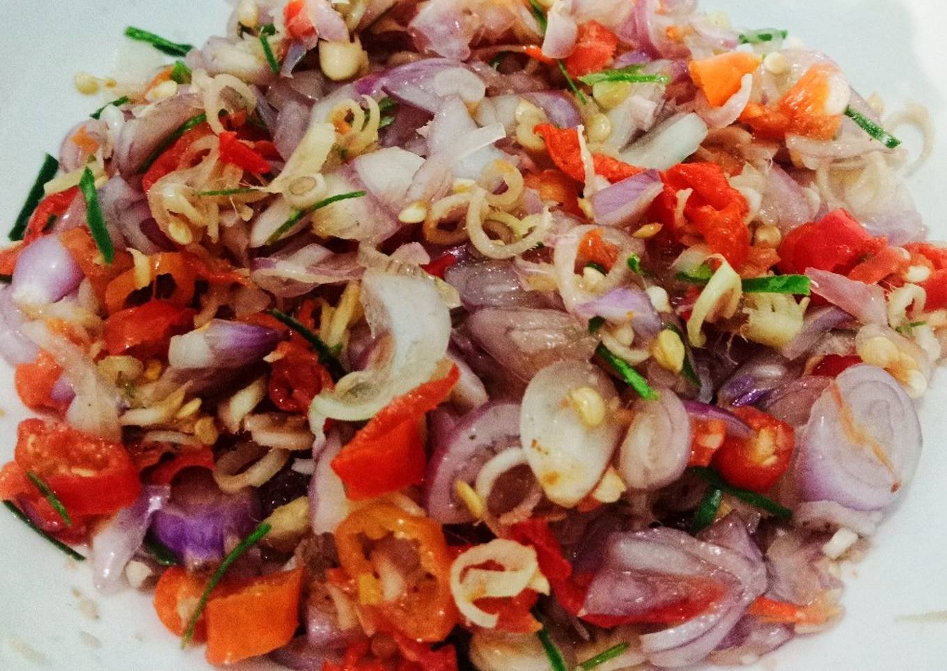 Sambal Matahu