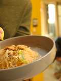 Chicken Pancit Bihon