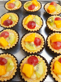 Foto resep Pie buah