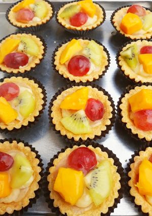 Foto resep Pie buah
