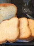 Homemade Bread with No-Eggs