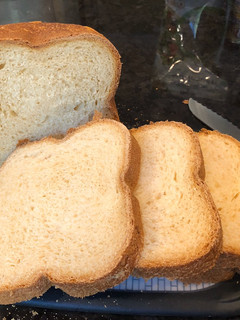 A picture of Homemade Bread with No-Eggs.