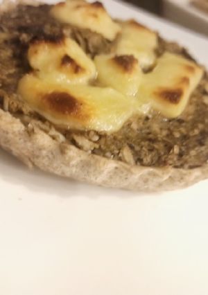 Una foto de Tarta integral