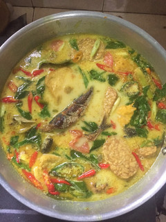 Foto resep Ikan Layang Kuah Kuning