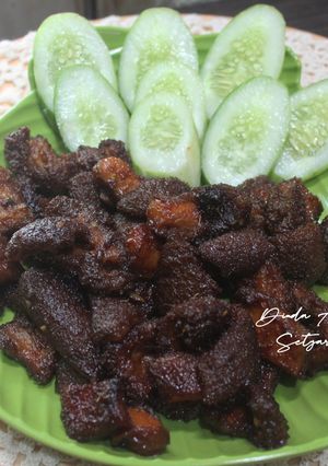 Foto resep Bacem Babat