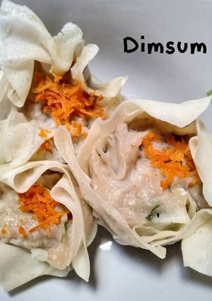 Foto resep Dimsum