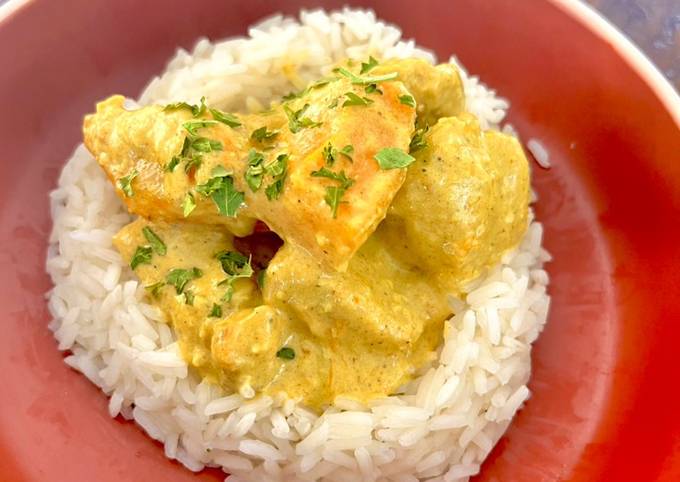 Blancs de poulet et butternut curry /coco de hélène et marmelade - Cookpad