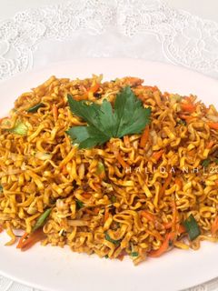 Foto resep Mie Goreng