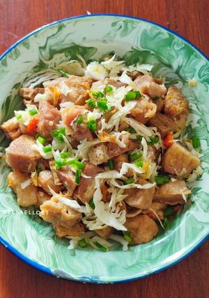 Foto resep Tahu Kocek