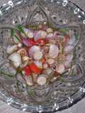 Sambal matah simple