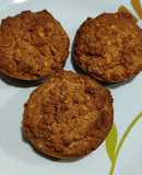 Galletas de avena y miel