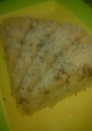 Foto resep Bolu pisang