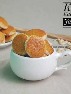 Foto resep Kue Kacang Jadul