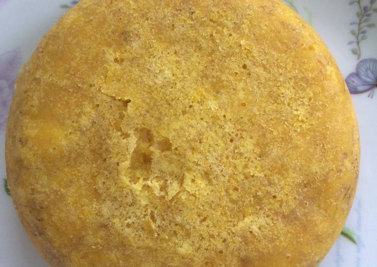 Japis Kukus (menu si kecil)