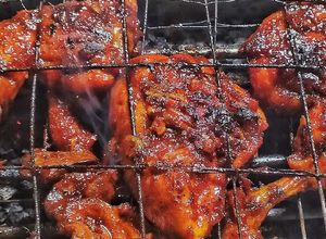 Foto resep Ayam Bakar ABC