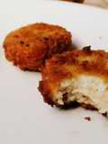 Patitas de pollo/Nuggets caseros