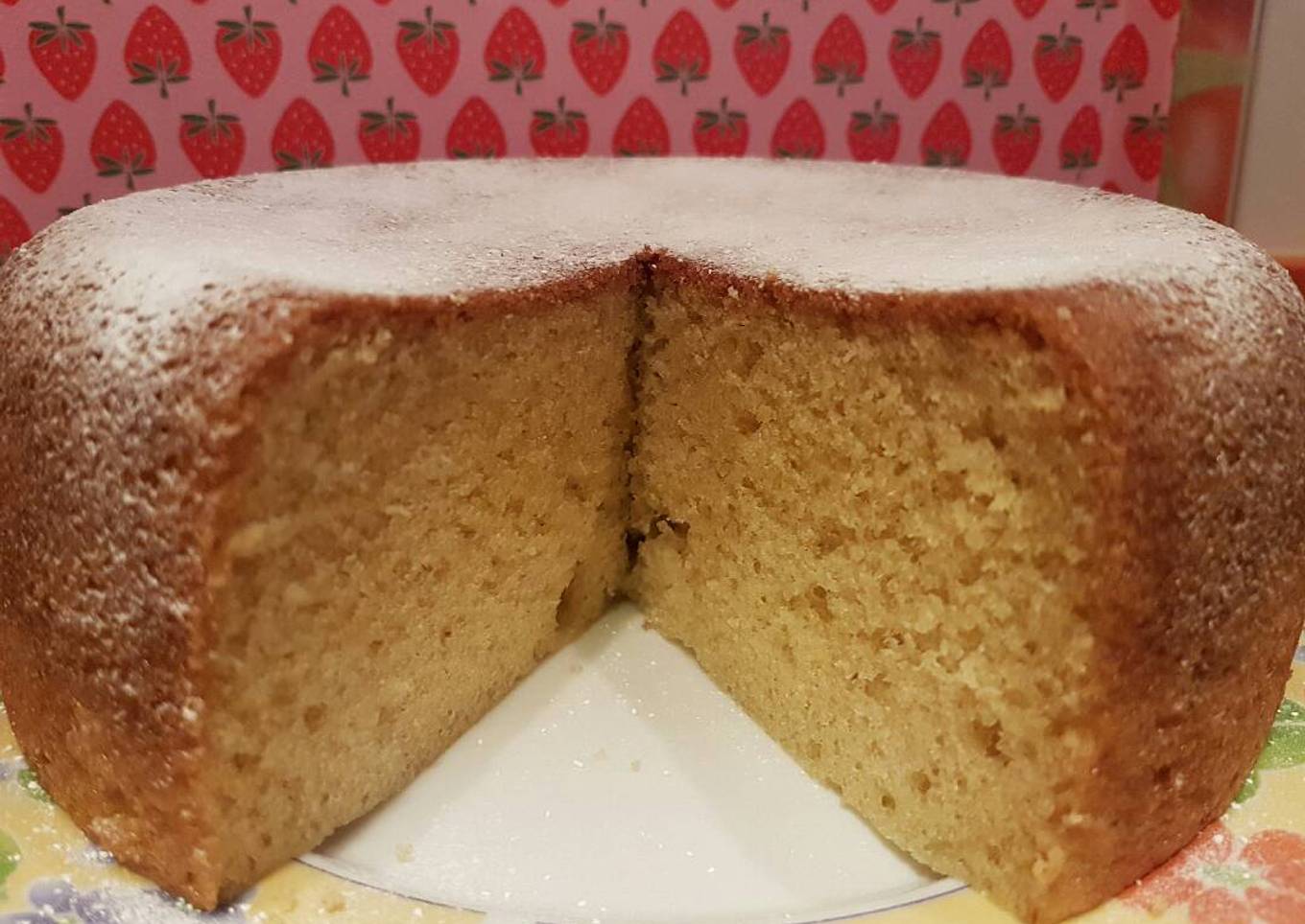 Torta de llanda