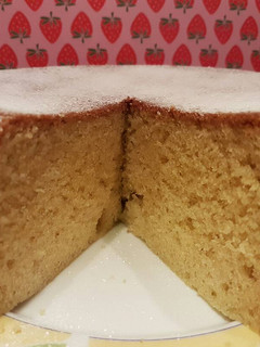 Una foto de Torta de llanda