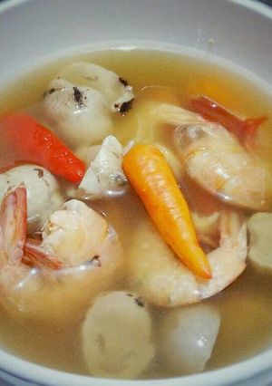 Foto resep Tom Yum Goong