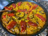Paella Valenciana