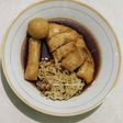 Pempek Dos (Tapioka)