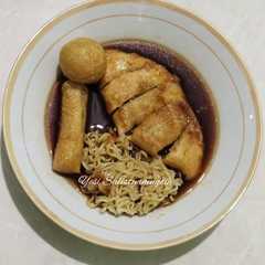 Pempek Dos (Tapioka) রেসিপির প্রধান ছবি