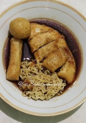 Foto resep Pempek Dos (Tapioka)