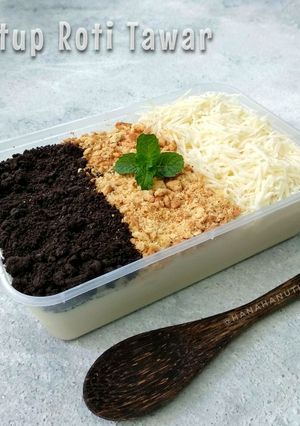 Foto resep Setup Roti Tawar