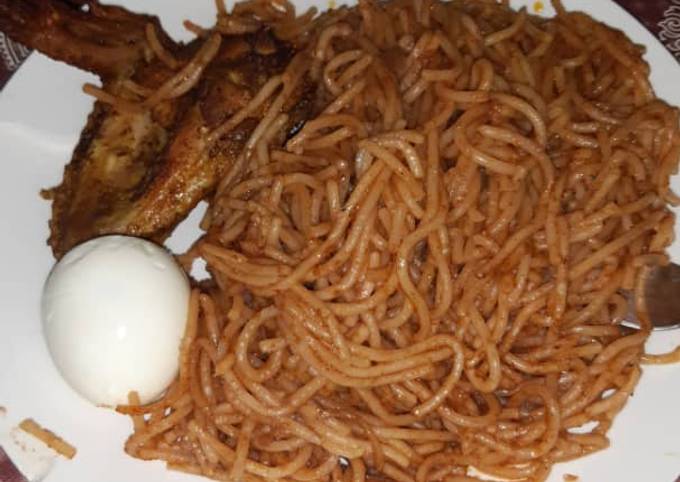 Step-by-Step Guide to Make Thomas Keller Simple Spaghetti with egg