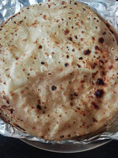 A picture of Simple paratha.