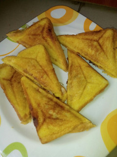 A picture of Sandwich recipe.