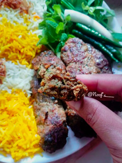Foto resep Kofta Kebab Sayur ala Teflon