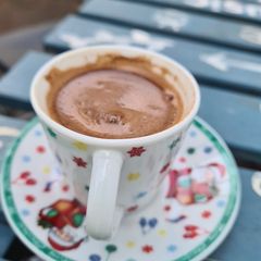 A picture of Turkish Coffee.