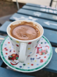 A picture of Turkish Coffee.