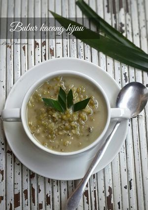 Foto resep Bubur kacang hijau