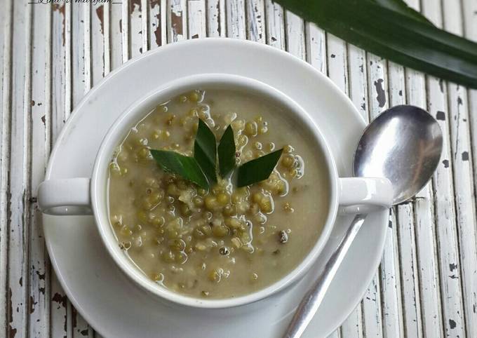 Bubur kacang hijau