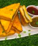 ब्रेड पकोड़ा (Bread Pakoda recipe in hindi)