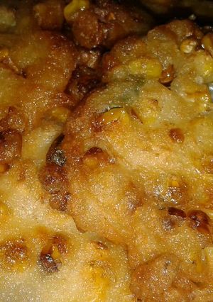 Foto resep Bakwan jagung