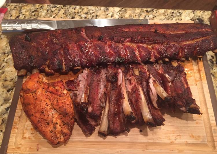 Bess Famous Ribs