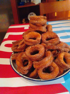 Una foto de Rosquillas de anís