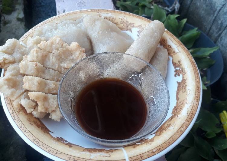 Resep Pempek krispi, Bikin Ngiler