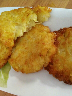 Foto resep Hash Brown ala mcD