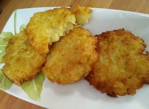 Foto resep Hash Brown ala mcD