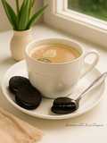 Creamy Milo Coffee