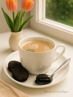 Foto resep Creamy Milo Coffee