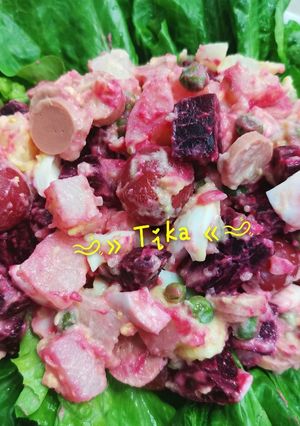Foto resep 66. Huzarensla