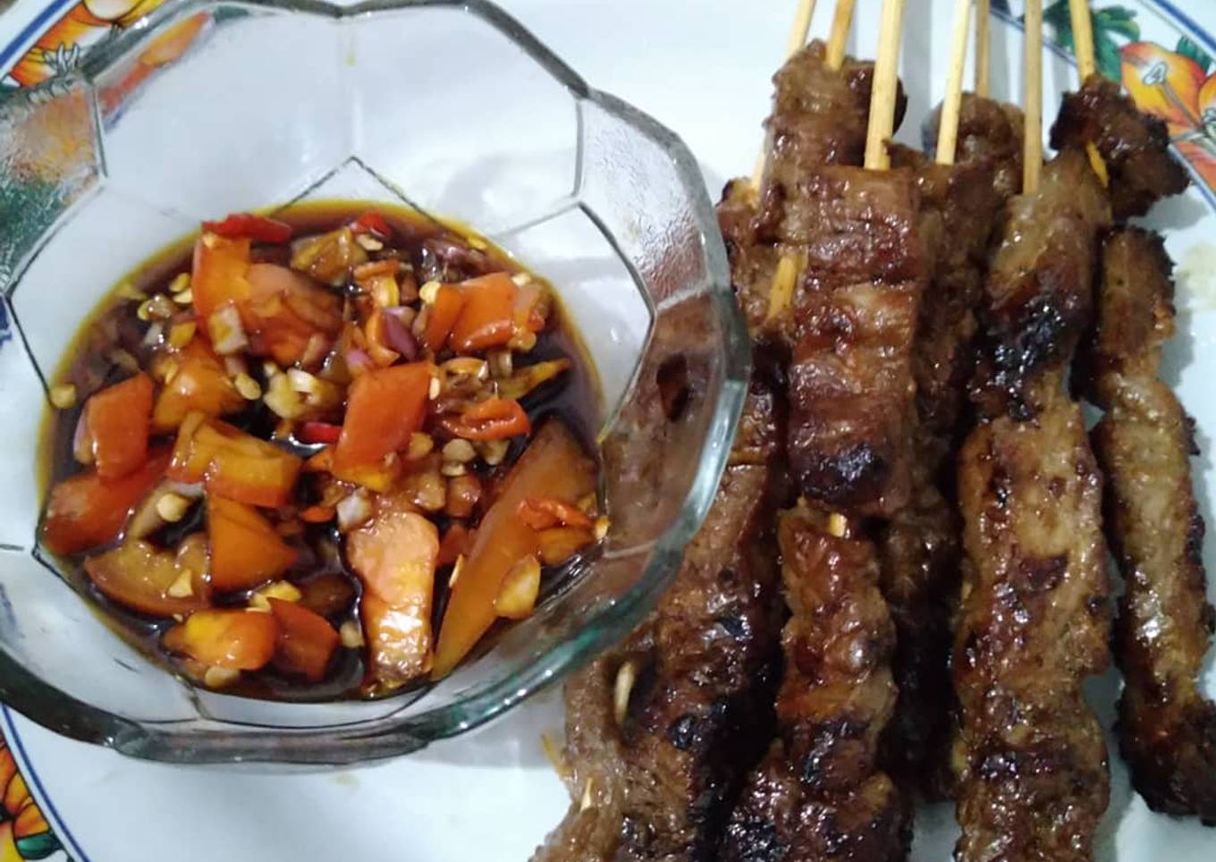 Sate Meranggi