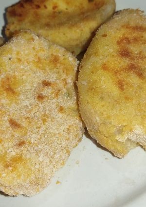Una foto de Croquetas de papa🥔